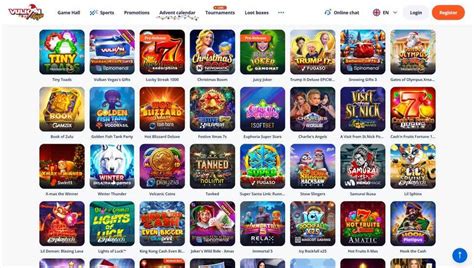 Online Slot Games in Vulkan Vegas .